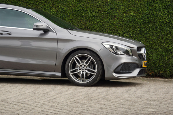 Mercedes-Benz CLA-Klasse Shooting Brake CLA 200 Shooting Brake AMG line | Panorama Trekhaak LED Camera