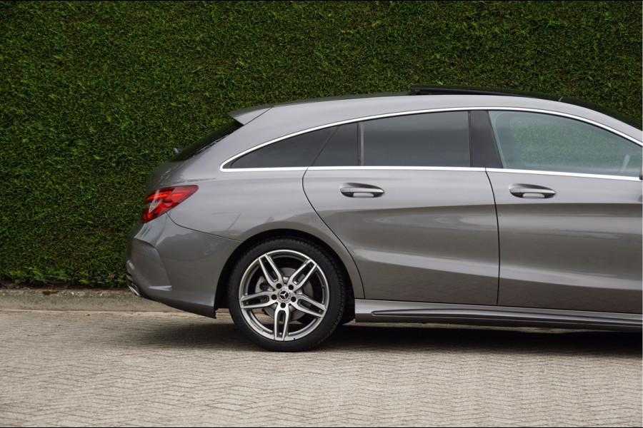 Mercedes-Benz CLA-Klasse Shooting Brake CLA 200 Shooting Brake AMG line | Panorama Trekhaak LED Camera