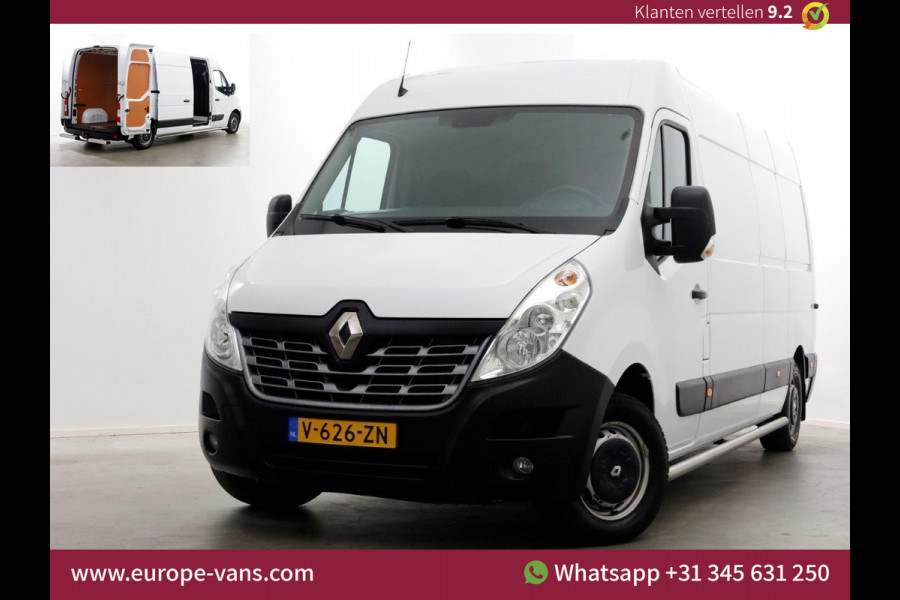 Renault Master T35 2.3 dCi 170pk Automaat L3H2 Airco/Navi/Camera 05-2019