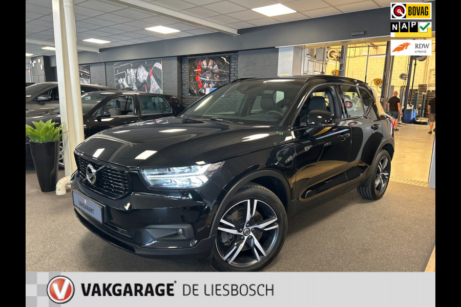 Volvo XC40 1.5 T4 Recharge R-Design,harman kardon,pano,leer,camera ,trekhaak,