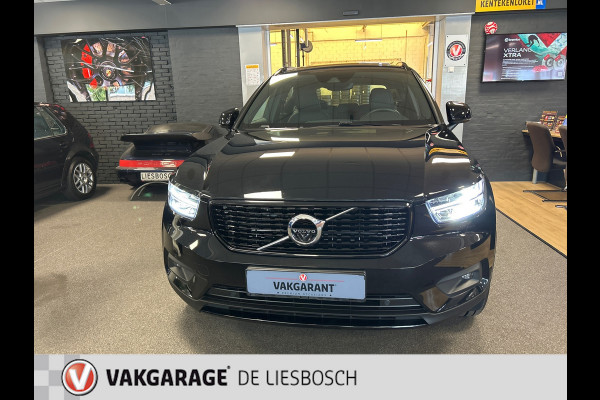 Volvo XC40 1.5 T4 Recharge R-Design,harman kardon,pano,leer,camera ,trekhaak,