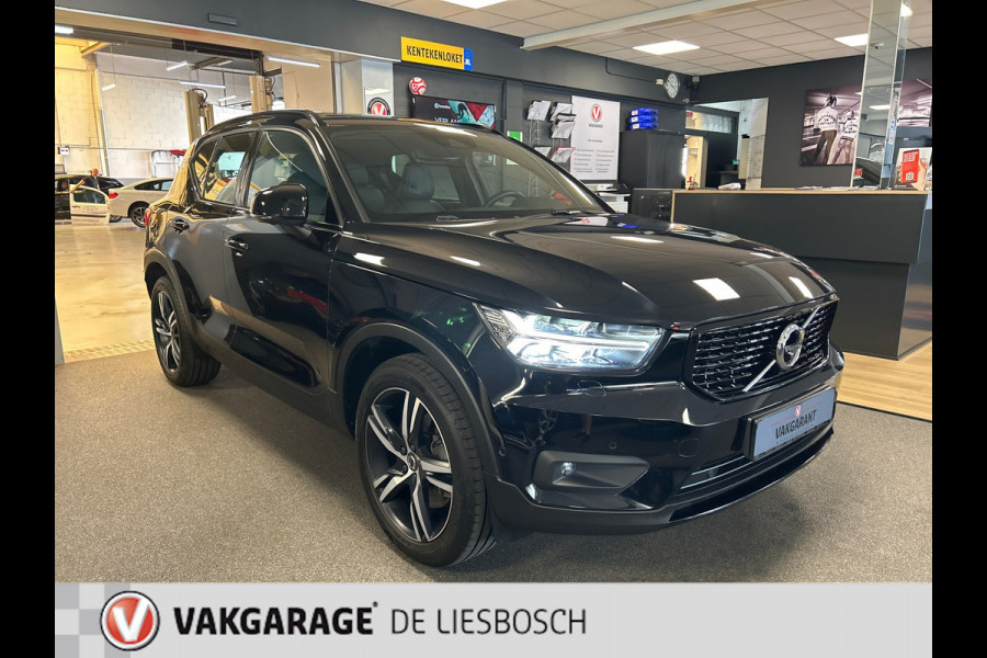 Volvo XC40 1.5 T4 Recharge R-Design,harman kardon,pano,leer,camera ,trekhaak,