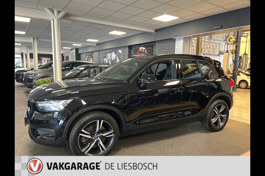 Volvo XC40 1.5 T4 Recharge R-Design,harman kardon,pano,leer,camera ,trekhaak,