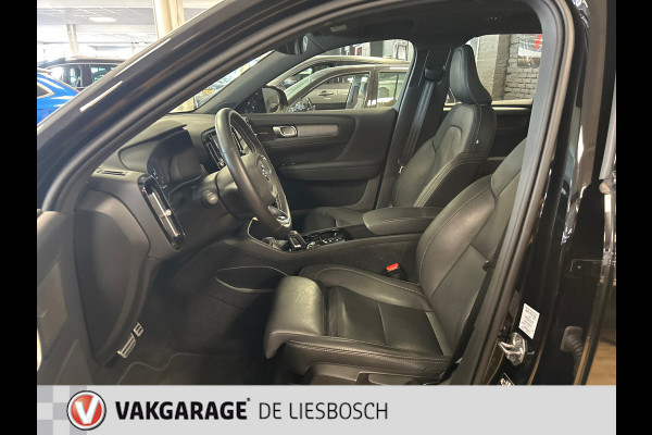 Volvo XC40 1.5 T4 Recharge R-Design,harman kardon,pano,leer,camera ,trekhaak,