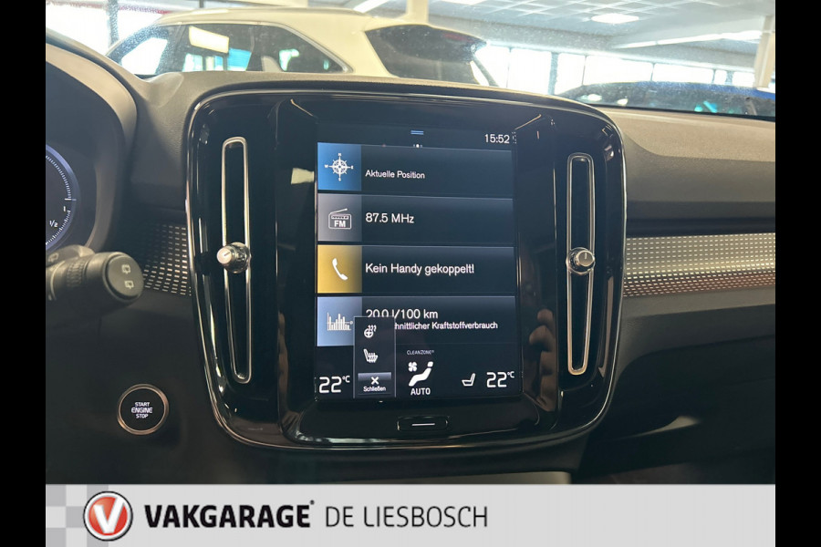 Volvo XC40 1.5 T4 Recharge R-Design,harman kardon,pano,leer,camera ,trekhaak,