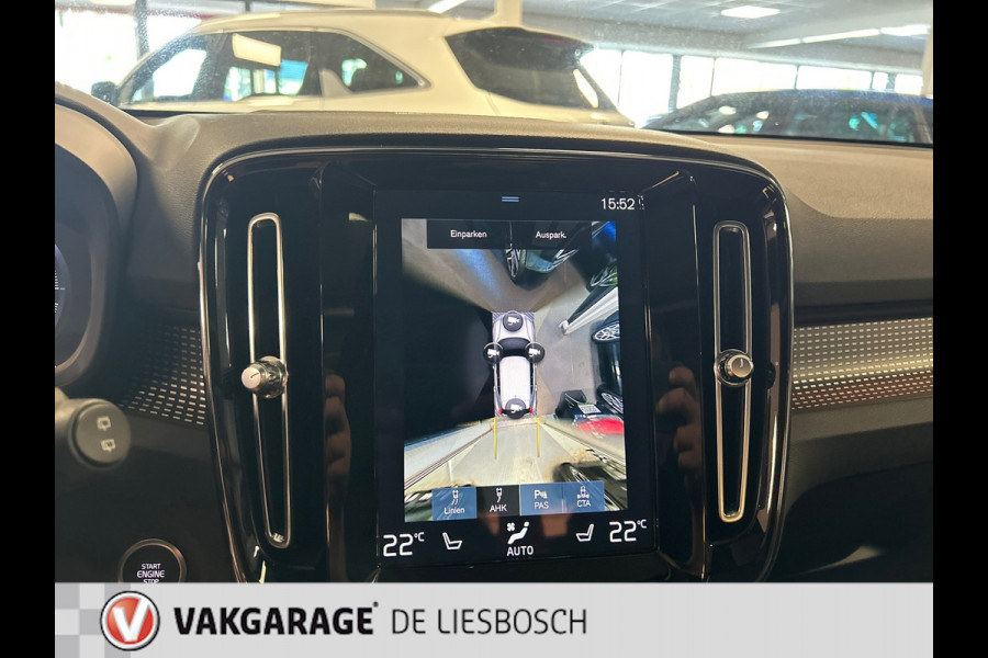 Volvo XC40 1.5 T4 Recharge R-Design,harman kardon,pano,leer,camera ,trekhaak,