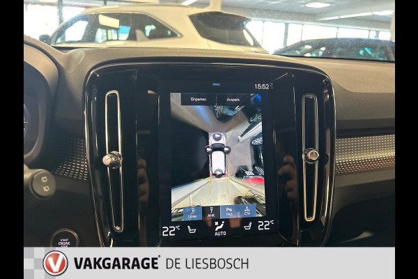 Volvo XC40 1.5 T4 Recharge R-Design,harman kardon,pano,leer,camera ,trekhaak,