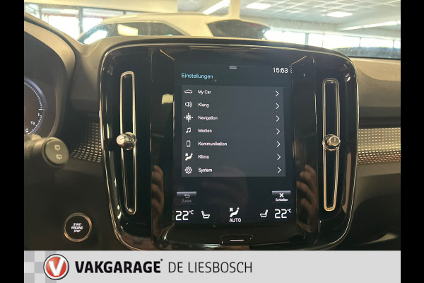 Volvo XC40 1.5 T4 Recharge R-Design,harman kardon,pano,leer,camera ,trekhaak,