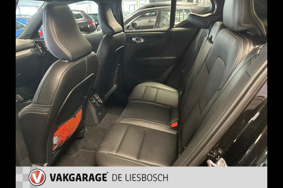 Volvo XC40 1.5 T4 Recharge R-Design,harman kardon,pano,leer,camera ,trekhaak,