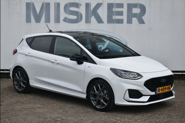 Ford Fiesta 1.0 EcoB.Hy. ST-L.X