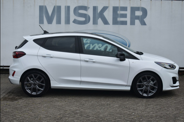 Ford Fiesta 1.0 EcoB.Hy. ST-L.X