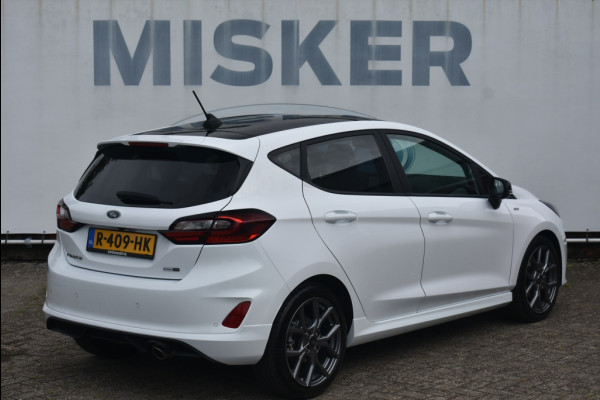 Ford Fiesta 1.0 EcoB.Hy. ST-L.X