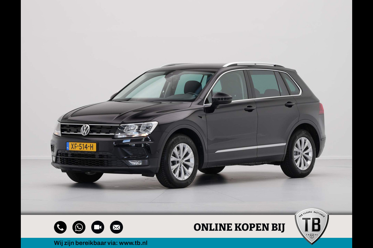 Volkswagen Tiguan 1.5 TSI 150pk Comfortline Business Navigatie Camera Stoelverwarming Acc 185