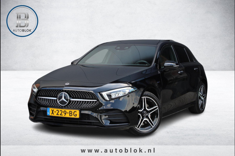 Mercedes-Benz A-Klasse 250 e AMG Line | Pano | Sfeerverlichting | Keyless