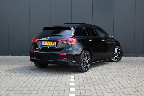 Mercedes-Benz A-Klasse 250 e AMG Line | Pano | Sfeerverlichting | Keyless