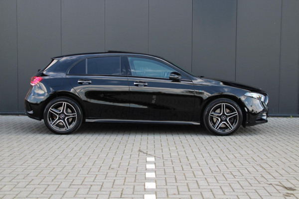 Mercedes-Benz A-Klasse 250 e AMG Line | Pano | Sfeerverlichting | Keyless