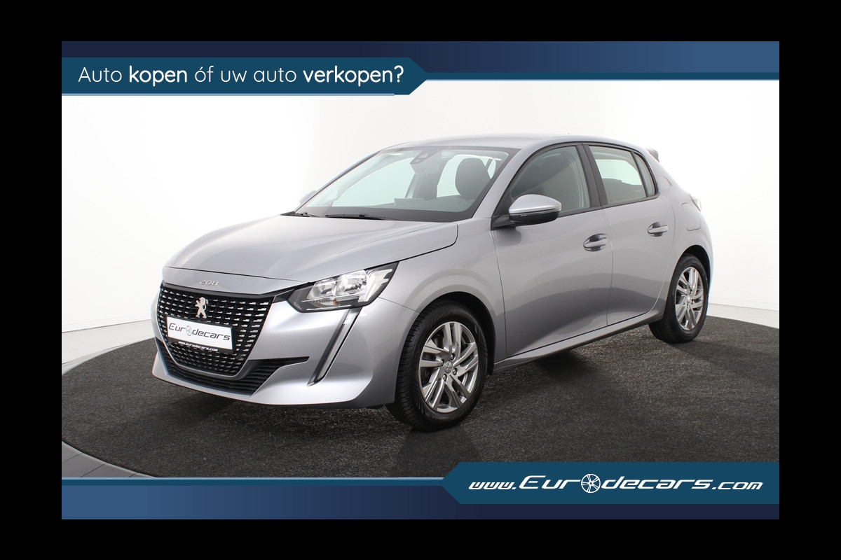 Peugeot 208 Active 100 *Automaat*Navigatie*Carplay*