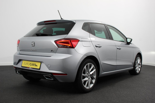 Seat Ibiza 1.0 TSI 110 pk DSG FR | Navigatie | Apple Carplay / Android Auto | Climate Control | Stoelverwarming | Cruise control | LED-koplampen