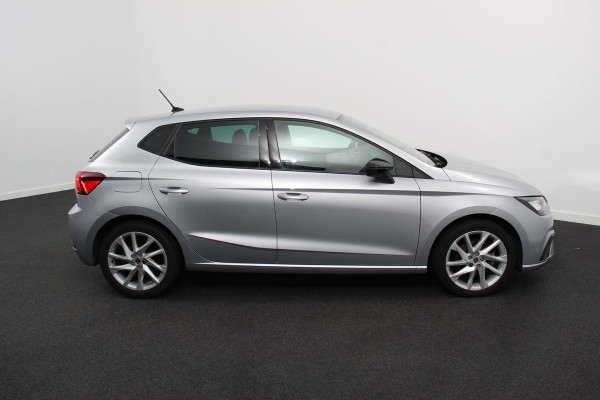 Seat Ibiza 1.0 TSI 110 pk DSG FR | Navigatie | Apple Carplay / Android Auto | Climate Control | Stoelverwarming | Cruise control | LED-koplampen