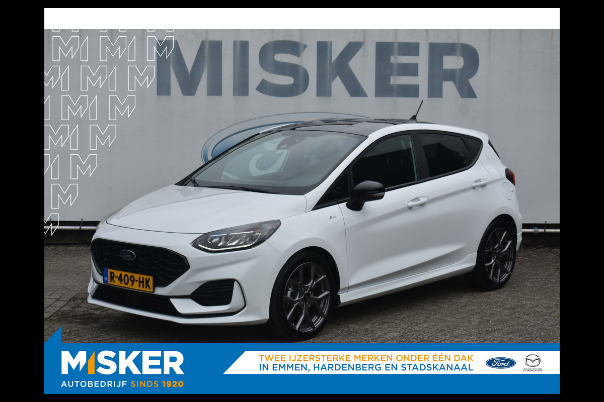 Ford Fiesta 1.0 EcoB.Hy. ST-L.X