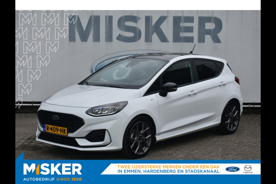 Ford Fiesta 1.0 EcoB.Hy. ST-L.X