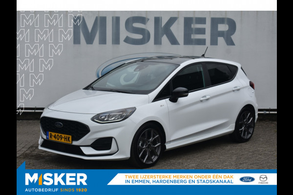 Ford Fiesta 1.0 EcoB.Hy. ST-L.X