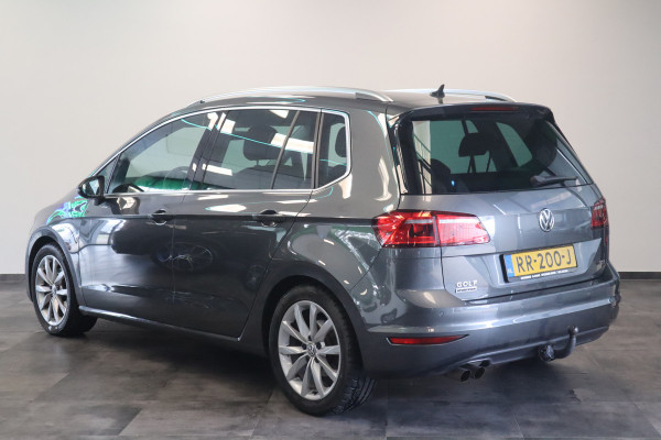 Volkswagen Golf Sportsvan 1.4 TSI Highline Bi-Xenon Adaptive-Cruise Navigatie