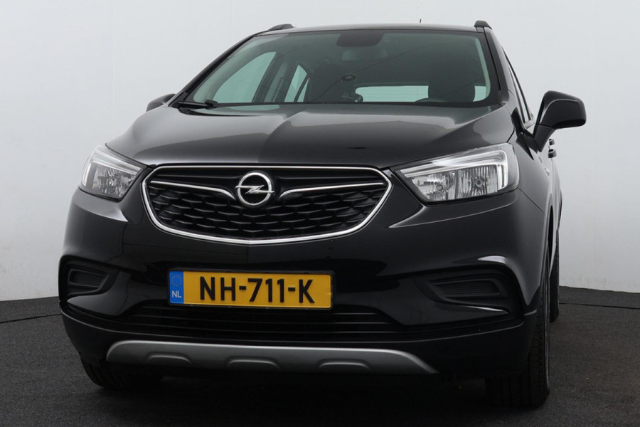 Opel Mokka X 1.6 Selection (NL-auto, Trekhaak, Parkeersensoren,Cruise Con, Telefoon, Etc)