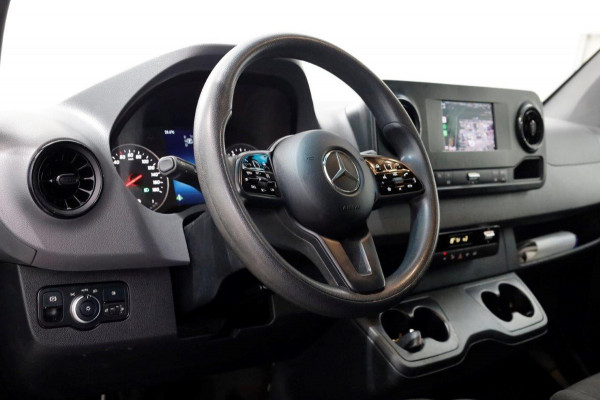Mercedes-Benz Sprinter 314 CDI 143pk E6 L3H2 7G Automaat Glasresteel Trekhaak 3500kg 10-2018