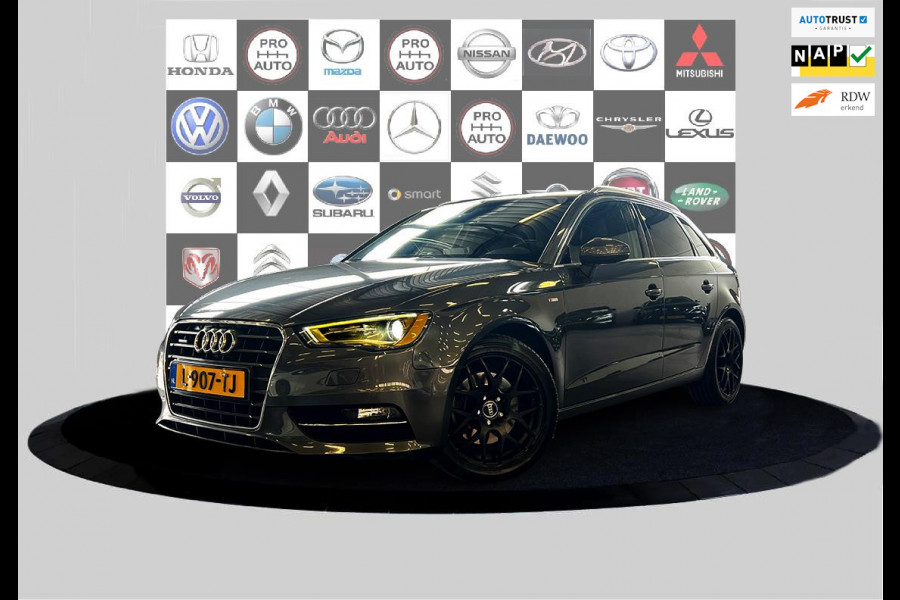 Audi A3 Sportback 1.8 TFSI quattro Ambiente Pro Line S plus Schuifdak