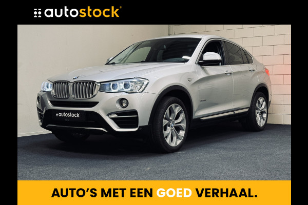 BMW X4 xDrive28i Executive xLine | 19" | Leder | Org.NL | NAP |