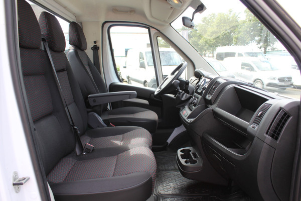 Opel Movano 2.2D 165 pk L3 3.5t Open laadbak Airco, Cruise control