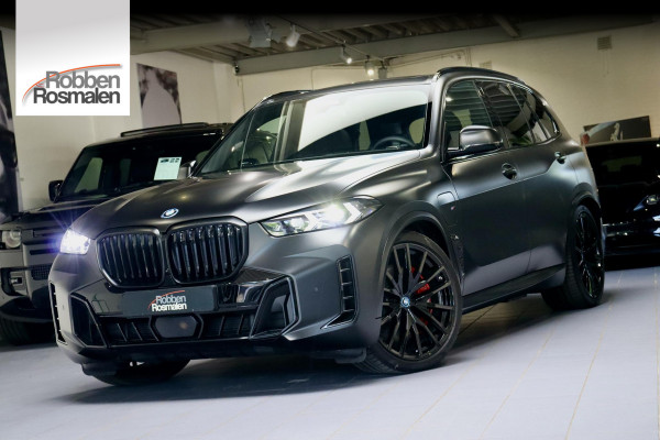 BMW X5 xDrive50e MAT Frozen|M Sport Pro|TrkHk|HuD|PANO