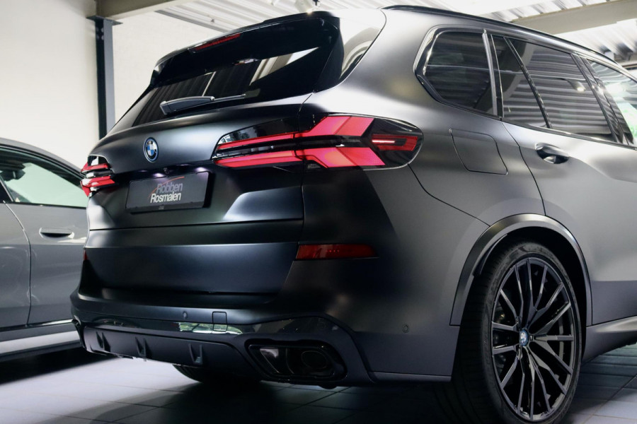 BMW X5 xDrive50e MAT Frozen|M Sport Pro|TrkHk|HuD|PANO