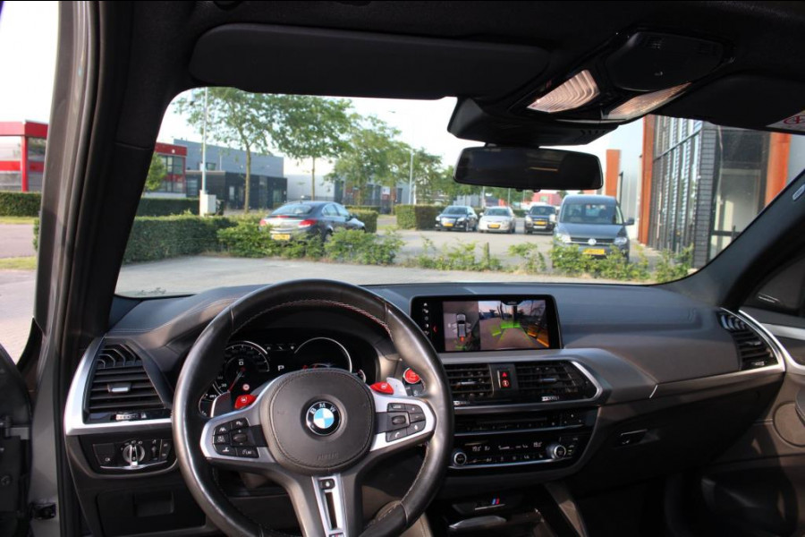 BMW X3 M Competition Pano/HUD/360 Camere Elec trekhaak Nederlandse auto!