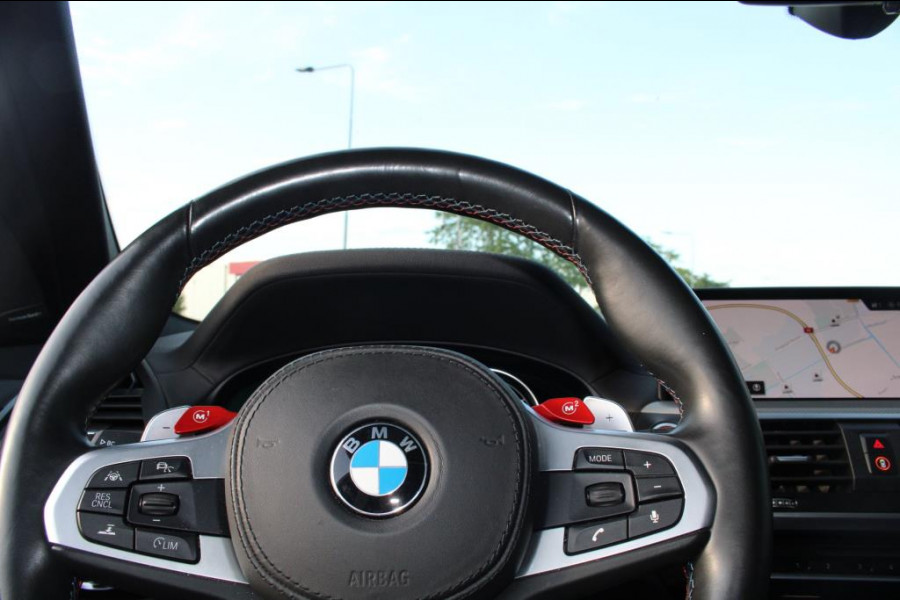 BMW X3 M Competition Pano/HUD/360 Camere Elec trekhaak Nederlandse auto!