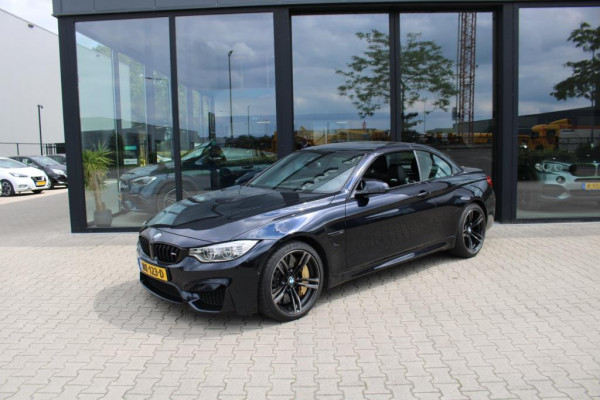 BMW 4 Serie Cabrio M4 Competition Orgineel Nederlandse auto Full Option met Keramische remmen