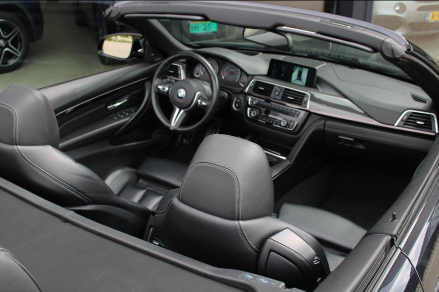 BMW 4 Serie Cabrio M4 Competition Orgineel Nederlandse auto Full Option met Keramische remmen