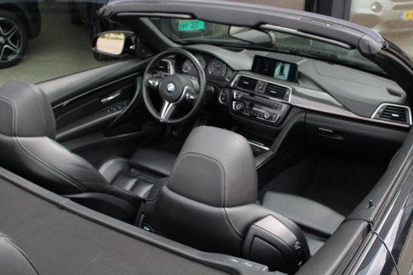 BMW 4 Serie Cabrio M4 Competition Orgineel Nederlandse auto Full Option met Keramische remmen