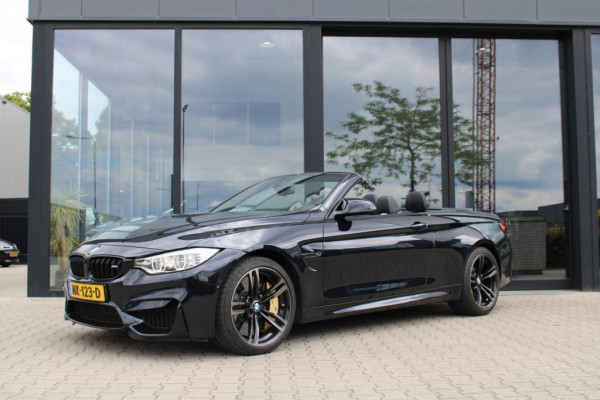 BMW 4 Serie Cabrio M4 Competition Orgineel Nederlandse auto Full Option met Keramische remmen