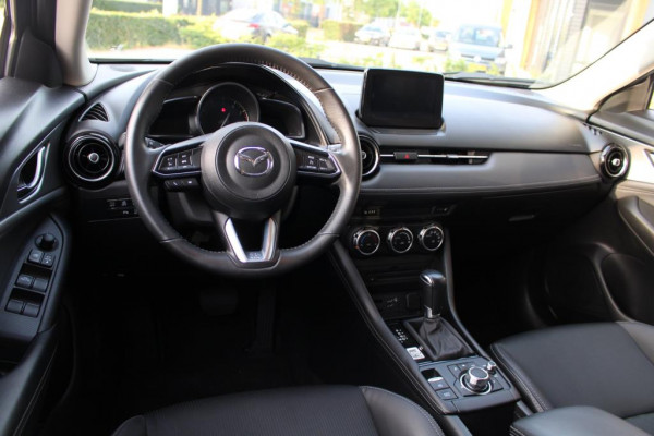 Mazda CX-3 2.0 SkyActiv-G 120 GT-M Rijklaar met bovag garantie