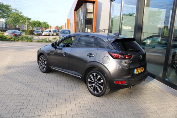 Mazda CX-3 2.0 SkyActiv-G 120 GT-M Rijklaar met bovag garantie