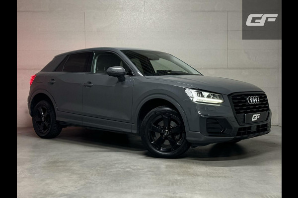 Audi Q2 1.4 TFSI CoD S-Line CarPlay Cruise PDC 150 PK NAP