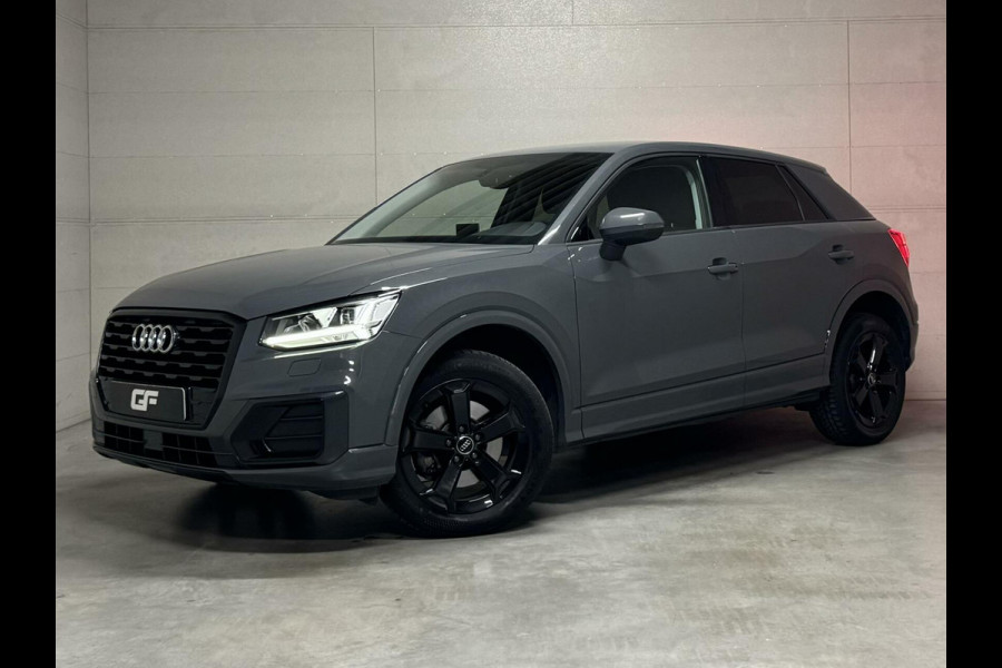 Audi Q2 1.4 TFSI CoD S-Line CarPlay Cruise PDC 150 PK NAP