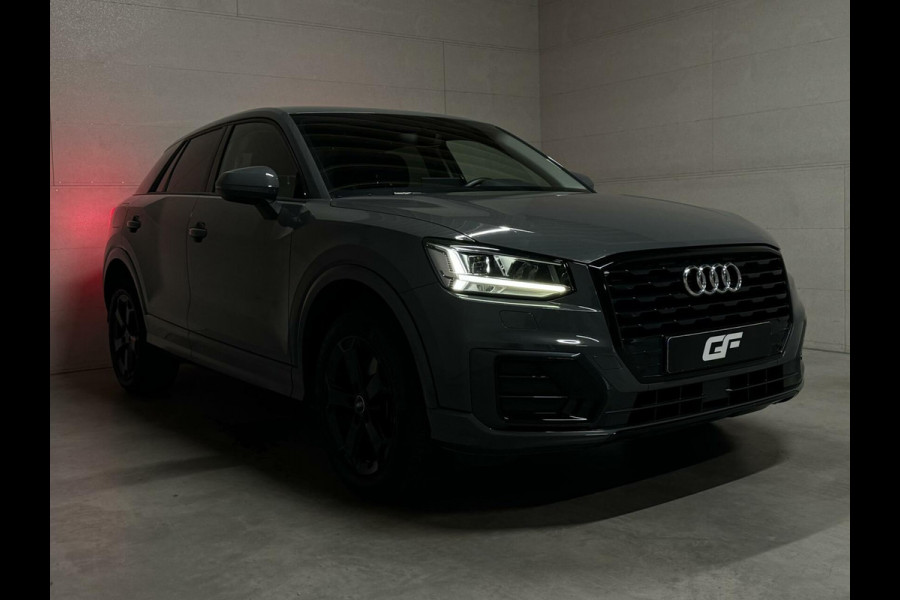 Audi Q2 1.4 TFSI CoD S-Line CarPlay Cruise PDC 150 PK NAP