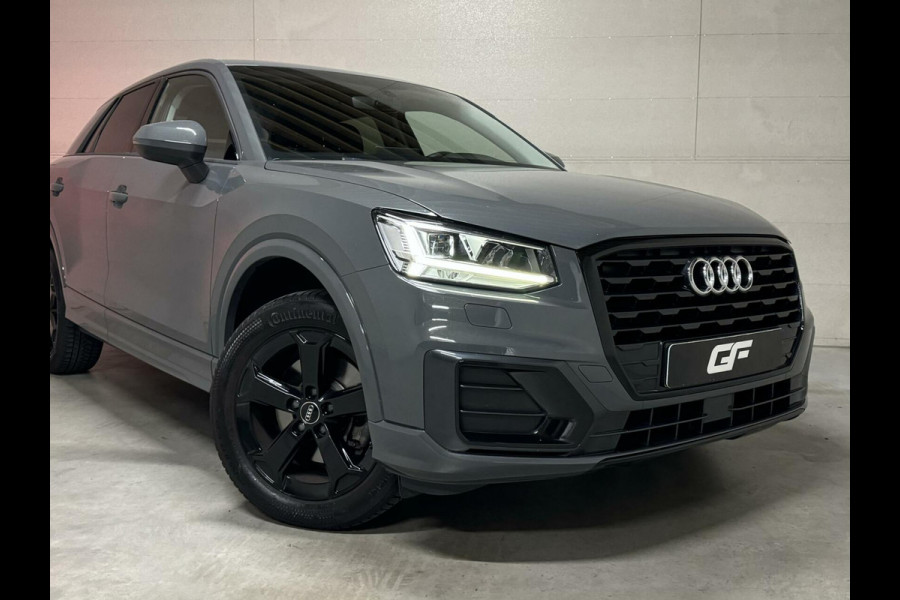 Audi Q2 1.4 TFSI CoD S-Line CarPlay Cruise PDC 150 PK NAP