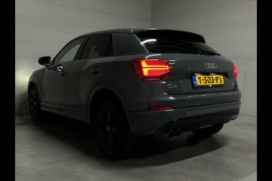 Audi Q2 1.4 TFSI CoD S-Line CarPlay Cruise PDC 150 PK NAP