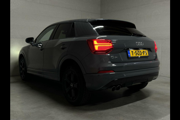 Audi Q2 1.4 TFSI CoD S-Line CarPlay Cruise PDC 150 PK NAP