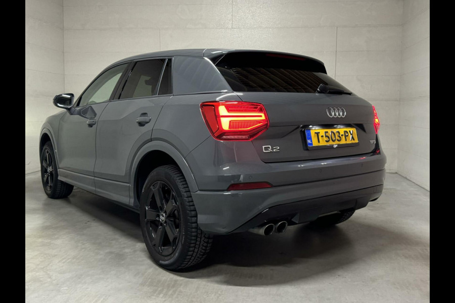 Audi Q2 1.4 TFSI CoD S-Line CarPlay Cruise PDC 150 PK NAP