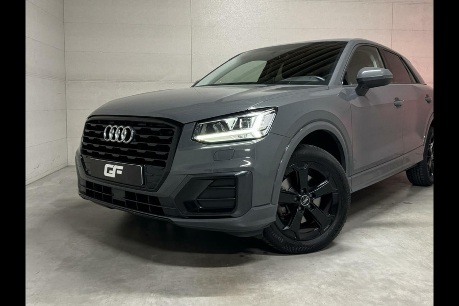 Audi Q2 1.4 TFSI CoD S-Line CarPlay Cruise PDC 150 PK NAP